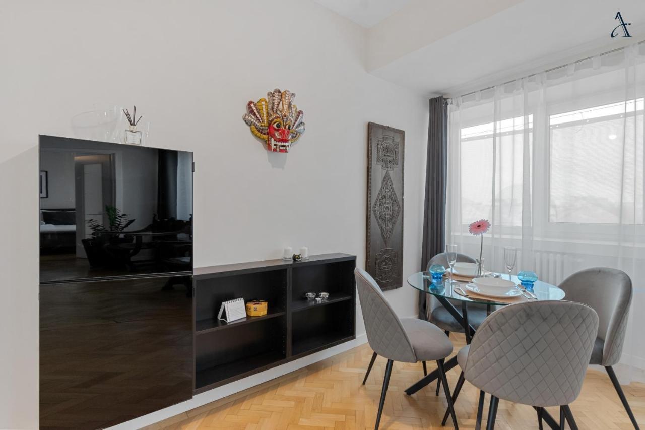 Rentforcomfort Coquette 1Bdr Calea Victoriei Bukarest Exterior foto