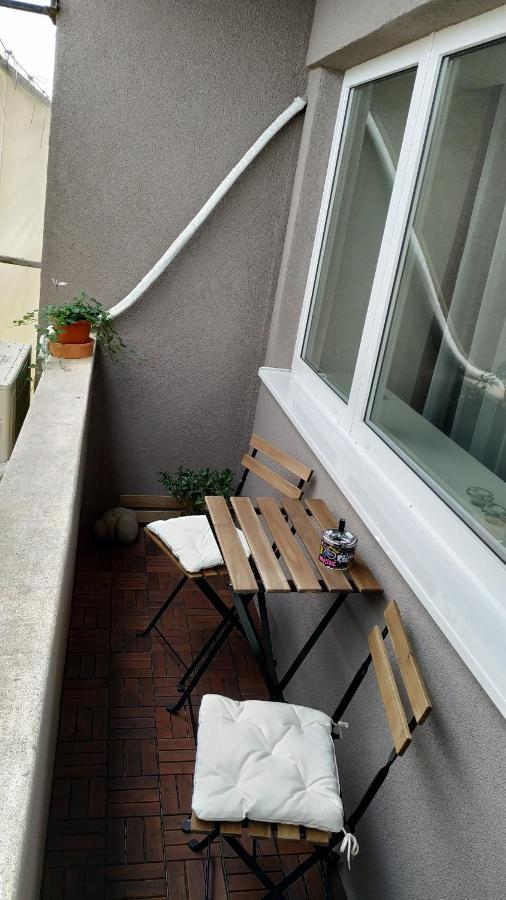 Rentforcomfort Coquette 1Bdr Calea Victoriei Bukarest Exterior foto